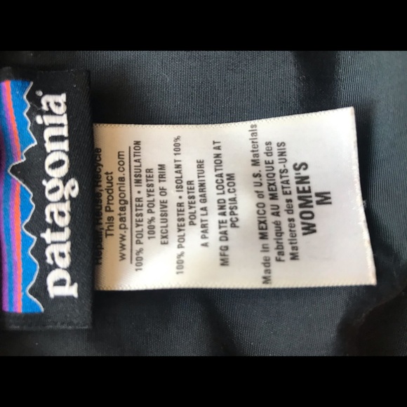 Patagonia Women’s Retro X-Vest, Medium - Picture 3 of 4